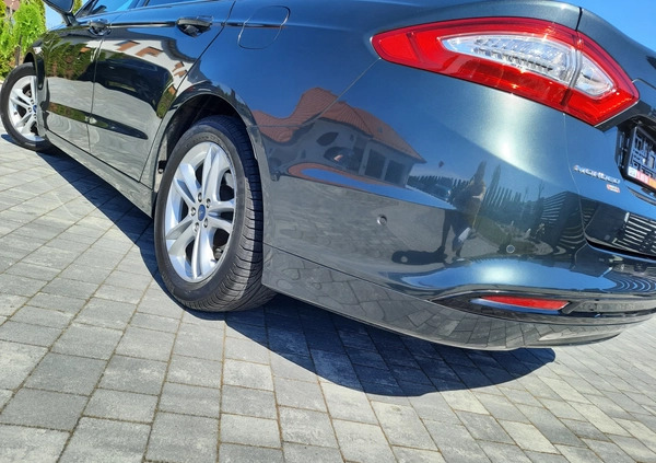 Ford Mondeo cena 52800 przebieg: 180000, rok produkcji 2016 z Radomsko małe 436